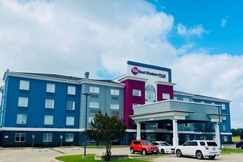 Best Western Plus Stephenville Inn