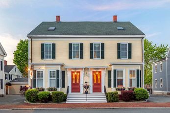 Essex Street Inn