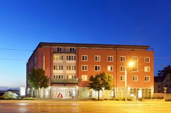 AMEDIA Hotel Dresden Elbpromen