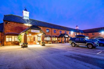 The Olde Barn, Sure Hotel Coll by BW