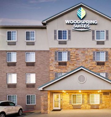WoodSpring Suites Dallas Rockwall