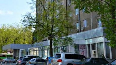 Hotel Kharkov