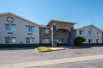 Quality Inn Midvale Salt Lake City South