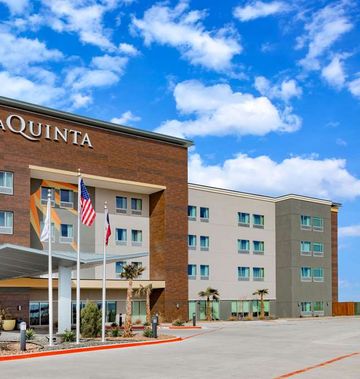 La Quinta Inn & Suites Fort Stockton NE