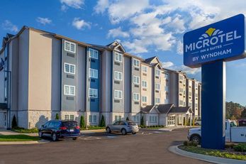Microtel Inn & Suites by Wyndham