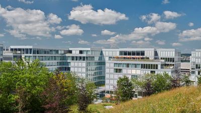 Hyatt Regency Zurich Airport The Circle