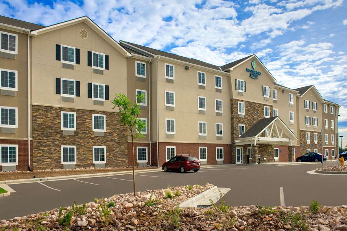 Extended Stay America Select Denver Apt Aurora, CO Hotels Tourist