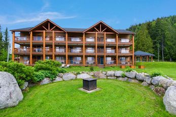 Kootenay Lakeview Resort, BW Signature