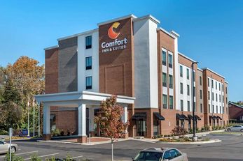 Comfort Inn & Suites Downtown near Univ