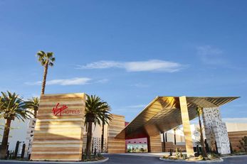 Virgin Hotels Las Vegas Curio Collection