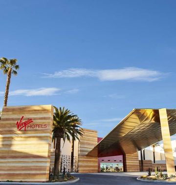 Virgin Hotels Las Vegas Curio Collection