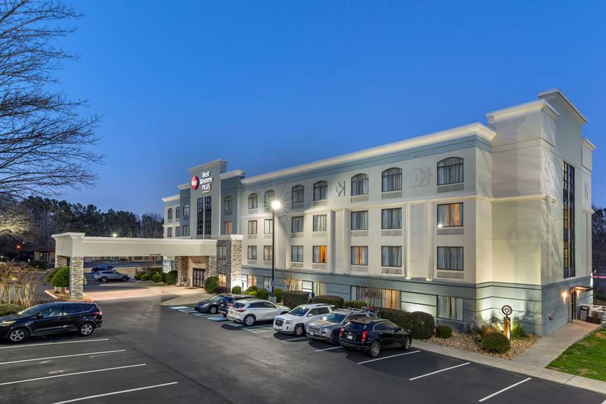 Best Western Plus Dalton Inn Tourist Class Dalton, GA Hotels GDS