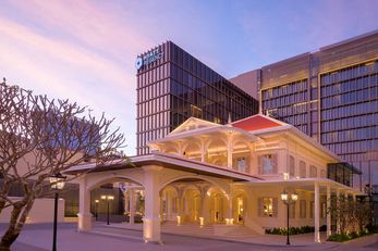Hyatt Regency Phnom Penh