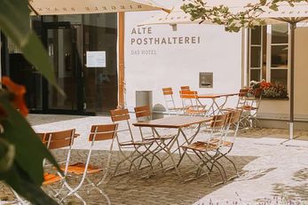 Hotel Alte Posthalterei