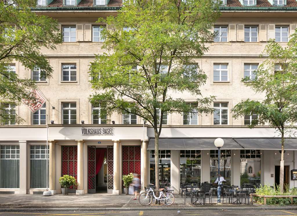 Volkshaus Boutique Hotel Basel Switzerland Hotels GDS