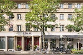 Volkshaus Boutique Hotel