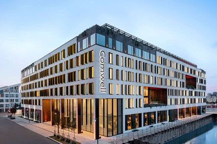 Comwell Copenhagen Portside Dolce Hotel