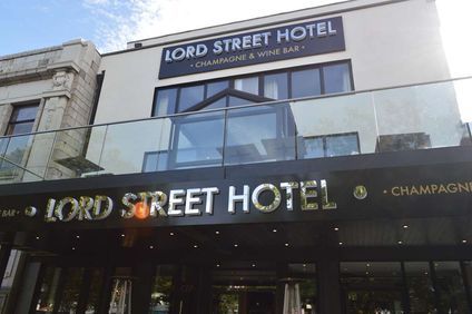 The Lord Street Hotel, BW Signature Coll