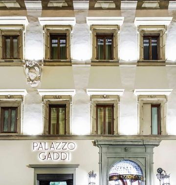 NH Collection Palazzo Gaddi