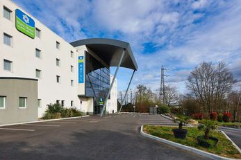 Sure Hotel-Best Western Nantes Beaujoire