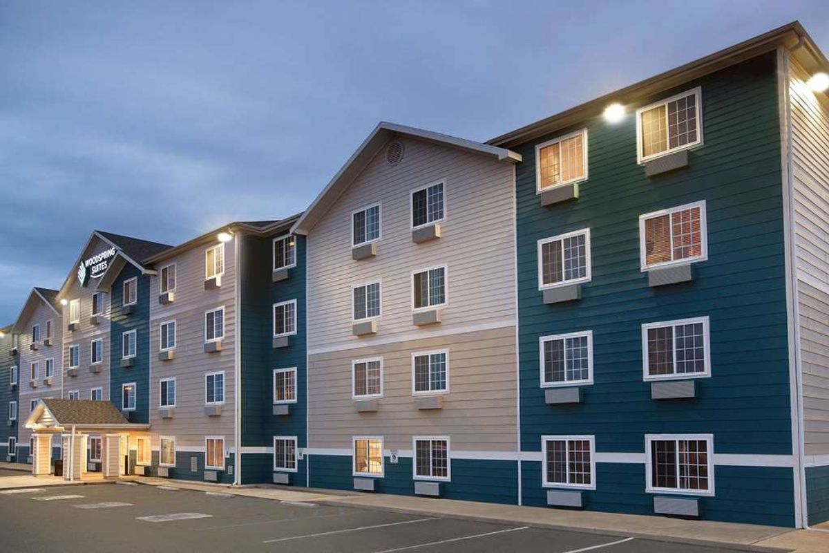 Extended Stay America Select Lubbock W Lubbock, TX Hotels Tourist