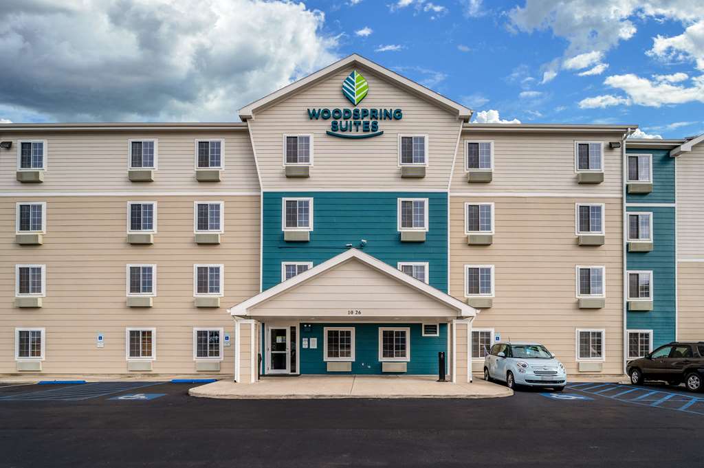 WOODSPRING SUITES MCKINNEY 2⋆ ::: TX, UNITED STATES ::: COMPARE HOTEL RATES