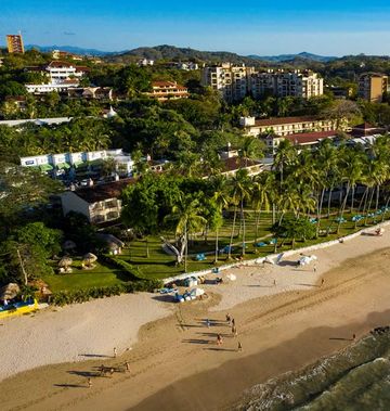Tamarindo Diria Beach Resort