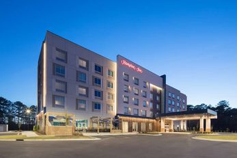 Hampton Inn Smithfield Selma