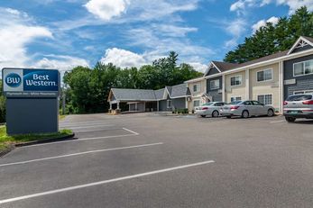 Best Western Plymouth Inn-White Mntns