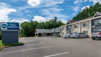 Best Western Plymouth Inn-White Mntns