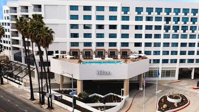 Hilton Santa Monica Hotel & Suites