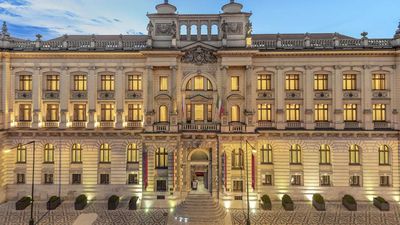 NH Collection Prague Carlo IV