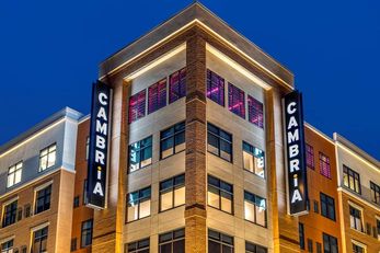 Cambria Hotel Rock Hill-University Cntr