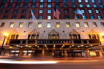 Allegro Royal Sonesta Hotel Chicago Loop