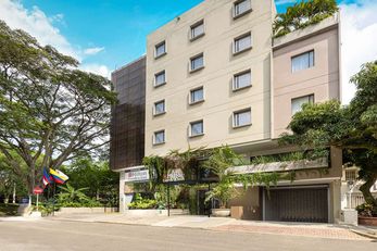 Hilton Garden Inn Cali Ciudad Jardin