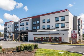Best Western Plus South Tacoma Hotel