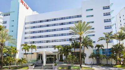 Riu Plaza Miami Beach