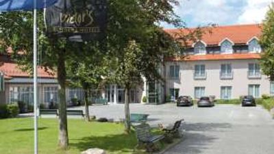 Victor's Residenz-Hotel Teistungenburg