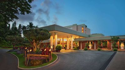 The Royal Sonesta Kaua'i Resort Lihue