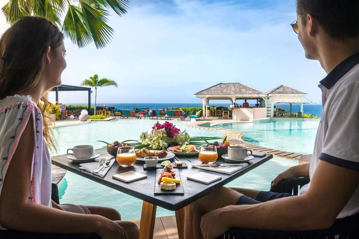La Toubana Hotel & Spa Images & Videos SainteAnne, Guadeloupe Hotels