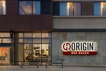 Origin Hotel Red Rocks