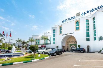 Hotel Farah Rabat