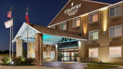 Country Inn & Suites Fort Worth West l-30 NAS