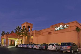 Radisson Hotel El Paso Airport