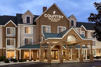 Country Inn & Suites Savannah I-95 North