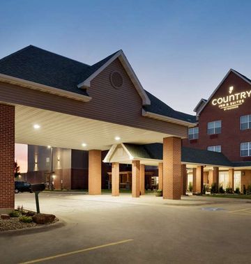 Country Inn & Suites Coralville