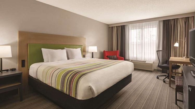 Country Inn & Suites Beaufort West Room