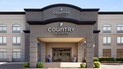 Country Inn & Suites Wolfchase-Memphis