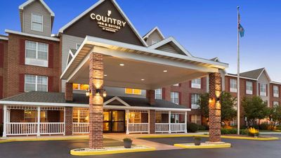 Country Inn & Suites Kenosha