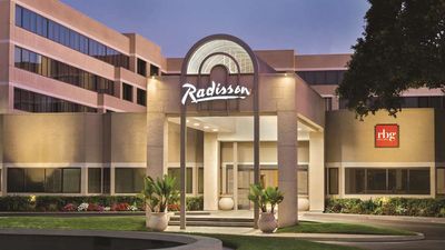 Radisson Hotel Sunnyvale–Silicon Valley